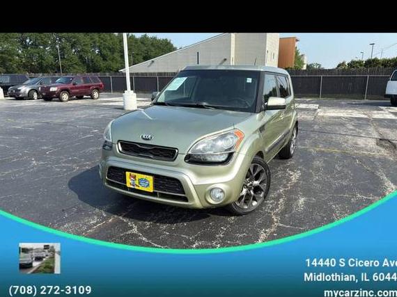 KIA SOUL 2013 KNDJT2A67D7602417 image