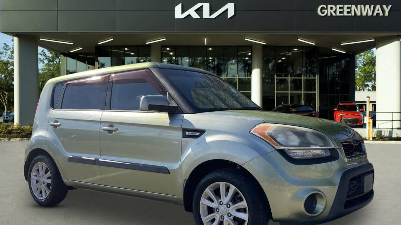 KIA SOUL 2013 KNDJT2A58D7540629 image