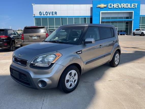 KIA SOUL 2013 KNDJT2A50D7621673 image