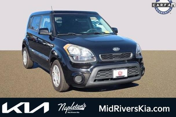 KIA SOUL 2013 KNDJT2A59D7623731 image