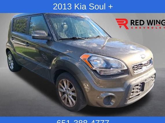 KIA SOUL 2013 KNDJT2A68D7566656 image