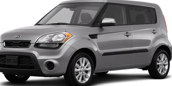 KIA SOUL 2013 KNDJT2A66D7633545 image