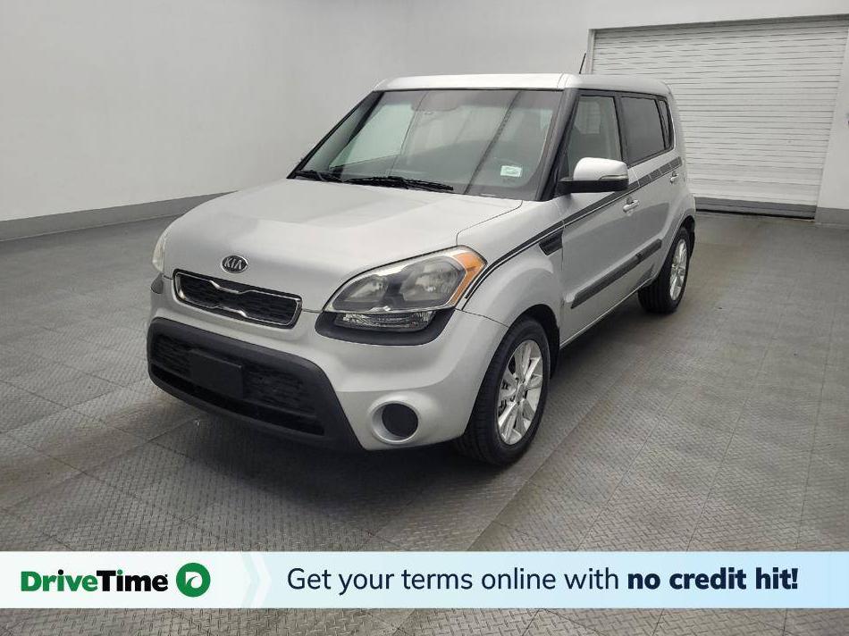 KIA SOUL 2013 KNDJT2A68D7772740 image