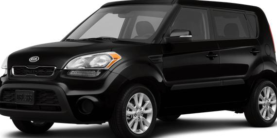 KIA SOUL 2013 KNDJT2A67D7626281 image