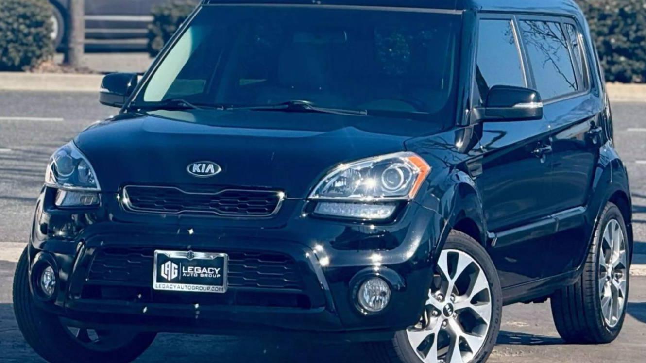 KIA SOUL 2013 KNDJT2A60D7529990 image