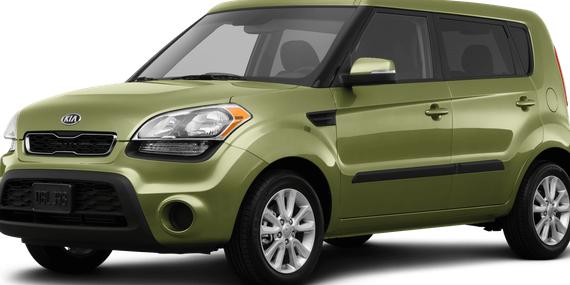 KIA SOUL 2013 KNDJT2A69D7590237 image