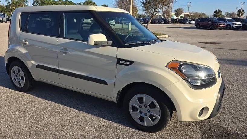 KIA SOUL 2013 KNDJT2A57D7563321 image