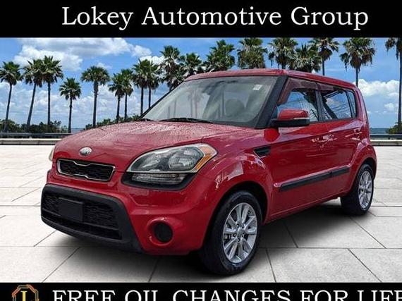 KIA SOUL 2013 KNDJT2A69D7482586 image
