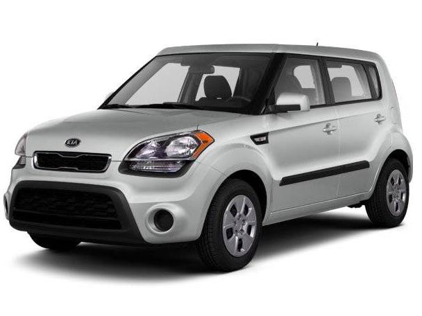 KIA SOUL 2013 KNDJT2A61D7583928 image