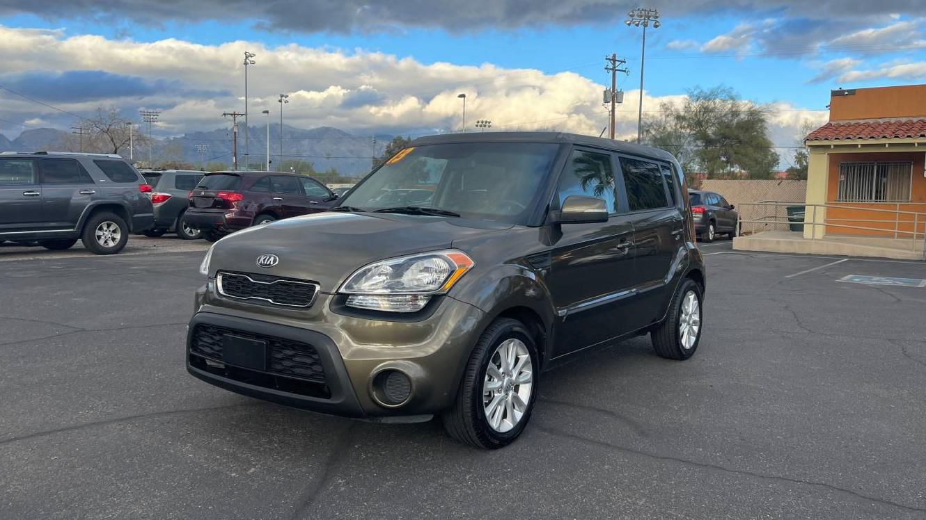 KIA SOUL 2013 KNDJT2A60D7568000 image