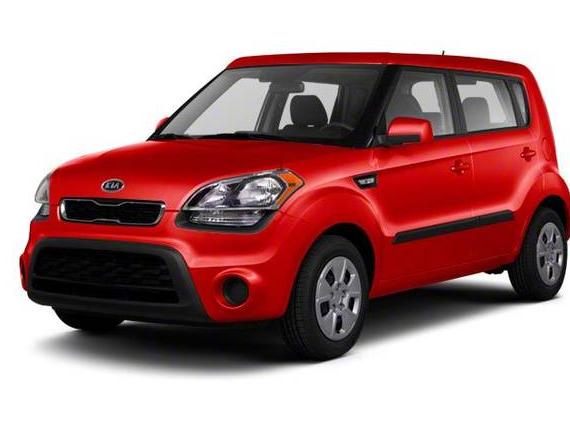 KIA SOUL 2013 KNDJT2A57D7592950 image