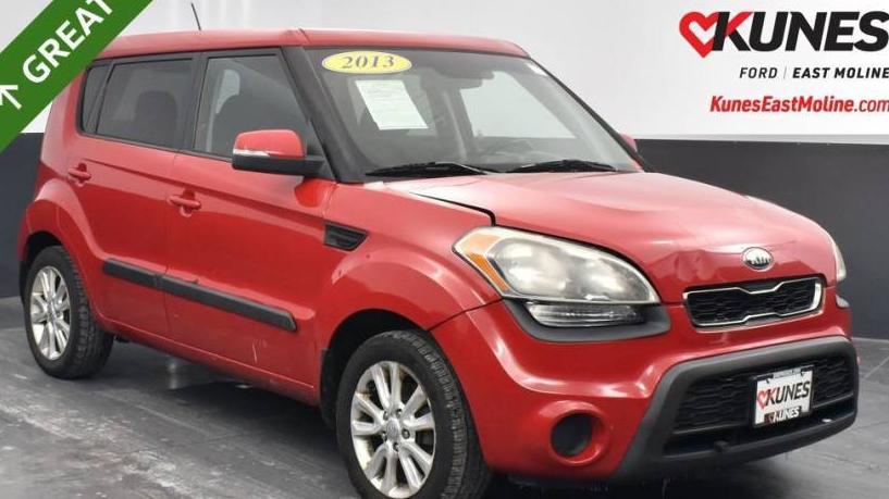 KIA SOUL 2013 KNDJT2A62D7535287 image