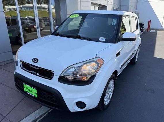 KIA SOUL 2013 KNDJT2A6XD7578906 image