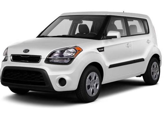 KIA SOUL 2013 KNDJT2A53D7774855 image