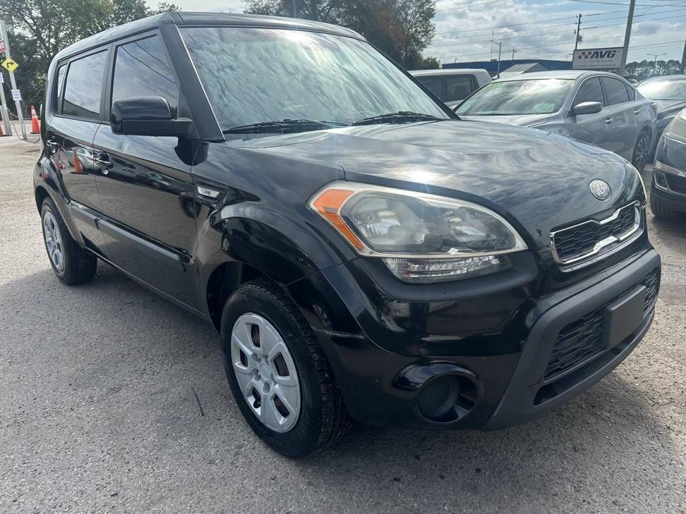 KIA SOUL 2013 KNDJT2A55D7753439 image