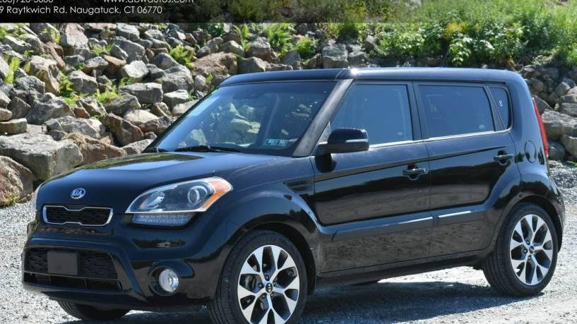 KIA SOUL 2013 KNDJT2A67D7558726 image
