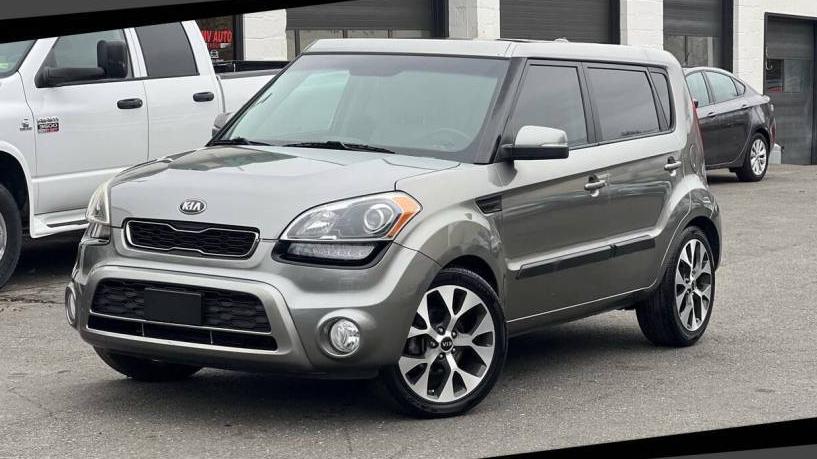 KIA SOUL 2013 KNDJT2A68D7619520 image