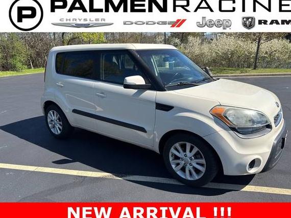 KIA SOUL 2013 KNDJT2A60D7572984 image