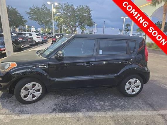 KIA SOUL 2013 KNDJT2A52D7519811 image