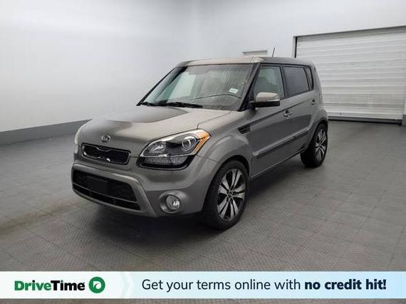 KIA SOUL 2013 KNDJT2A68D7628251 image