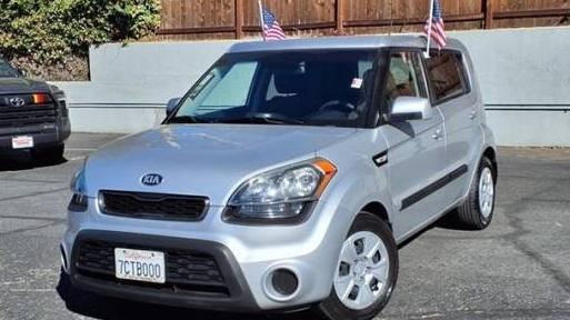 KIA SOUL 2013 KNDJT2A57D7777449 image