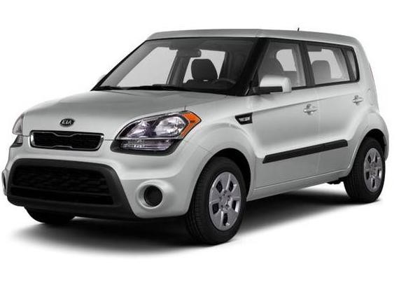 KIA SOUL 2013 KNDJT2A63D7524220 image
