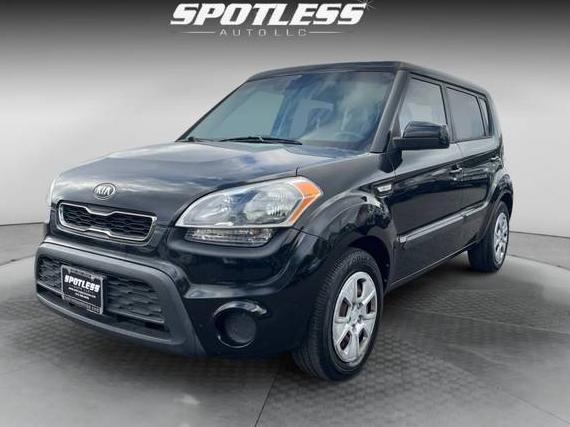 KIA SOUL 2013 KNDJT2A55D7772766 image