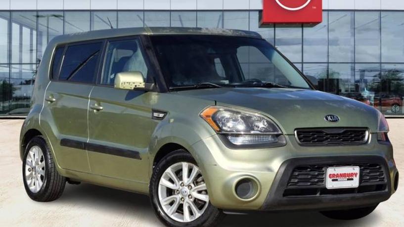 KIA SOUL 2013 KNDJT2A50D7624668 image