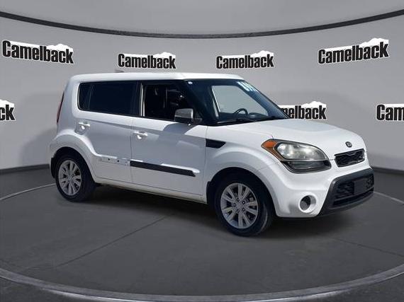 KIA SOUL 2013 KNDJT2A64D7754946 image