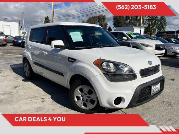 KIA SOUL 2013 KNDJT2A5XD7577570 image KIA SOUL 2013 KNDJT2A5XD7577570 image