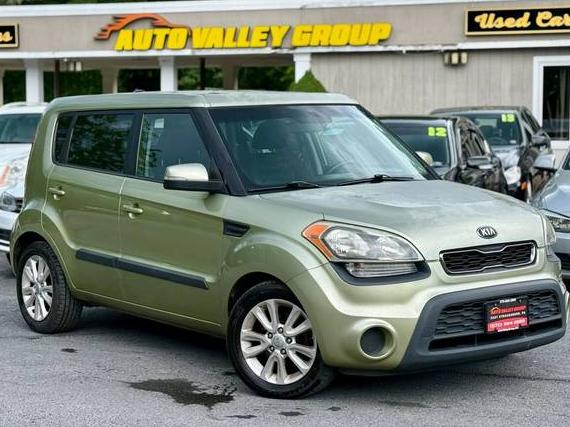 KIA SOUL 2013 KNDJT2A6XD7547820 image