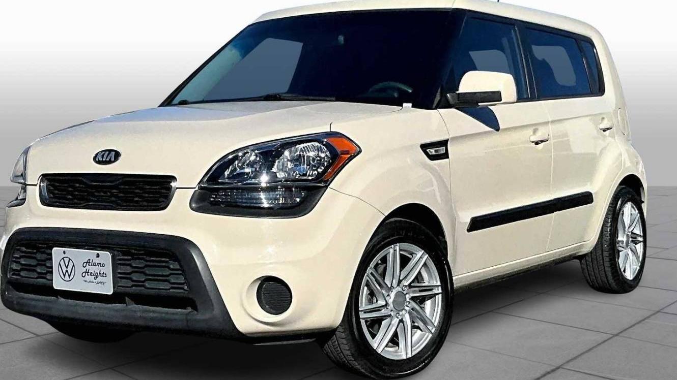 KIA SOUL 2013 KNDJT2A59D7497872 image