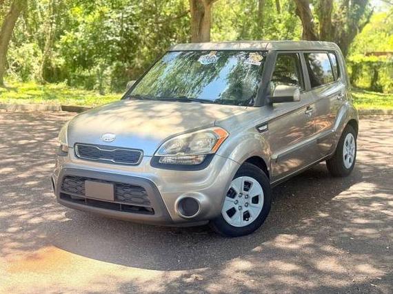 KIA SOUL 2013 KNDJT2A50D7590053 image