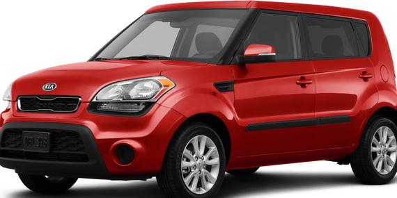 KIA SOUL 2013 KNDJT2A58D7576109 image