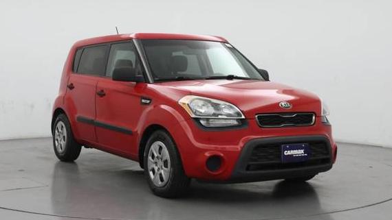 KIA SOUL 2013 KNDJT2A54D7634720 image