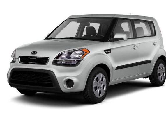 KIA SOUL 2013 KNDJT2A5XD7553169 image