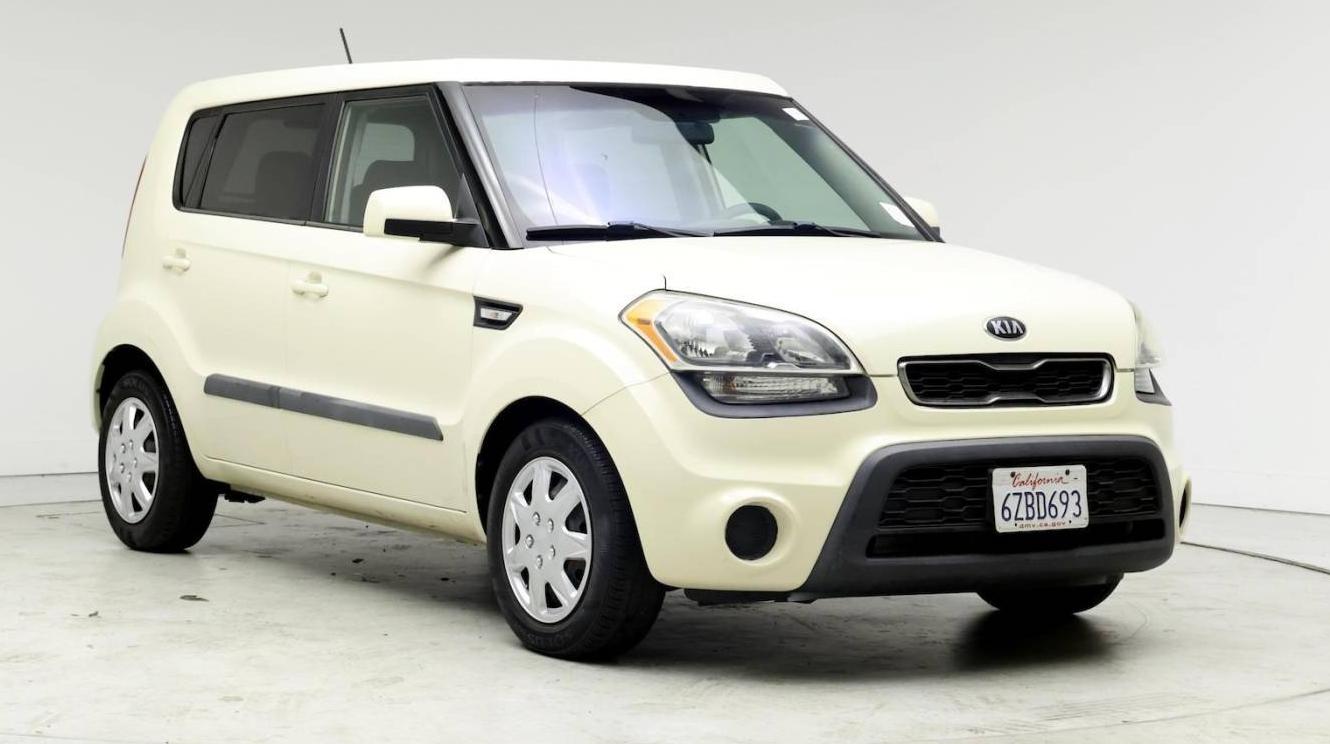 KIA SOUL 2013 KNDJT2A58D7562727 image