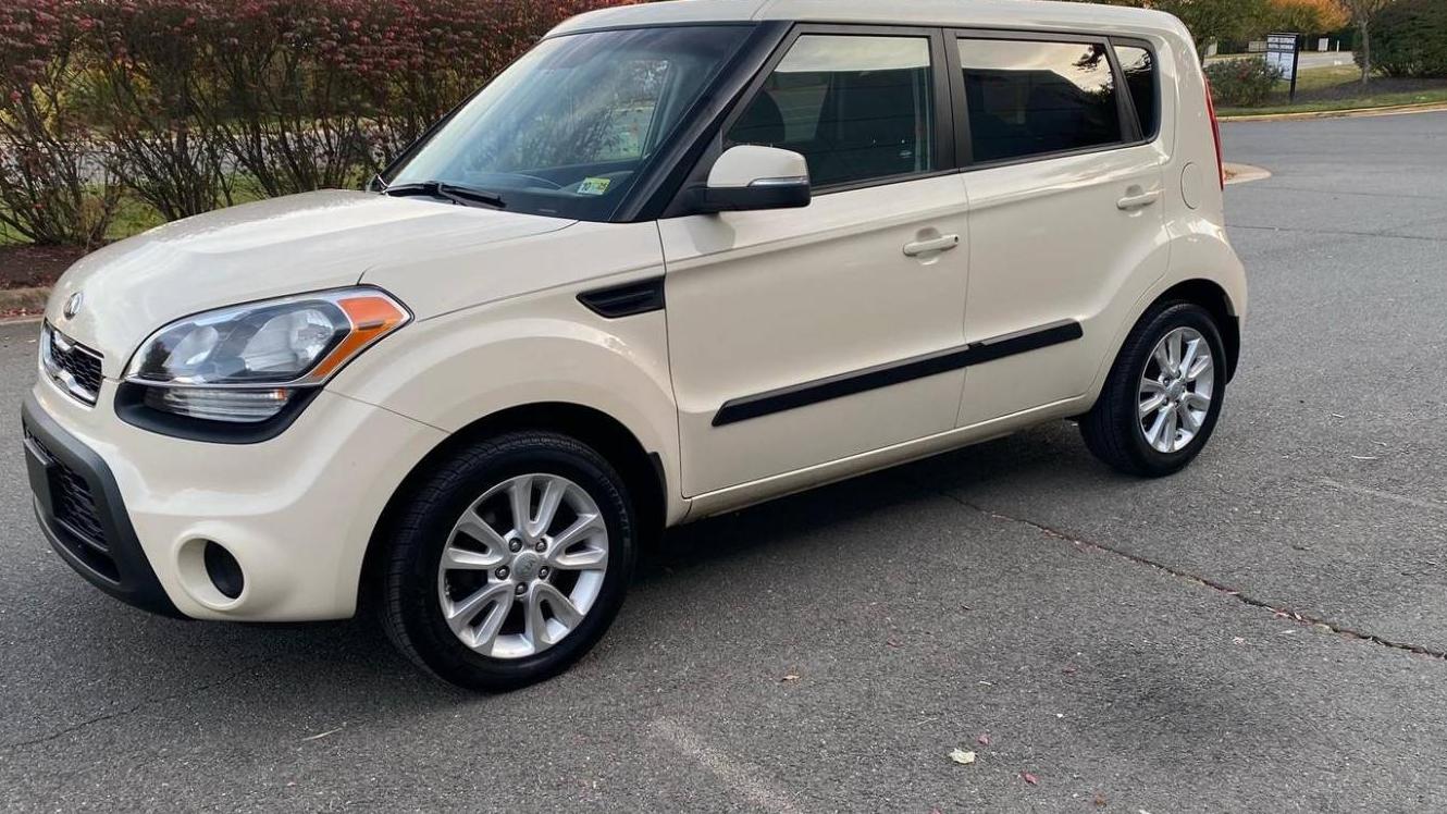 KIA SOUL 2013 KNDJT2A68D7545872 image