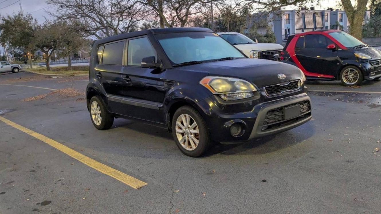 KIA SOUL 2013 KNDJT2A69D7549106 image