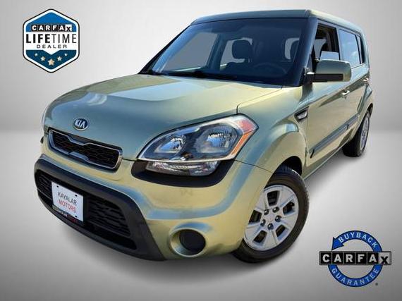 KIA SOUL 2013 KNDJT2A56D7625338 image KIA SOUL 2013 KNDJT2A56D7625338 image