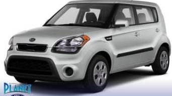 KIA SOUL 2013 KNDJT2A51D7591177 image