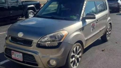 KIA SOUL 2013 KNDJT2A69D7558971 image