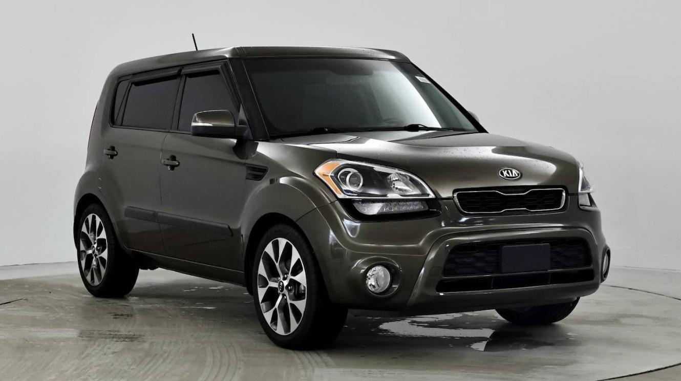 KIA SOUL 2013 KNDJT2A69D7517885 image