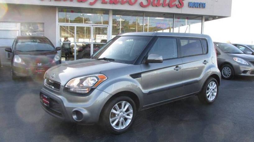 KIA SOUL 2013 KNDJT2A62D7595277 image