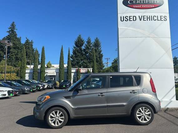 KIA SOUL 2013 KNDJT2A68D7593369 image