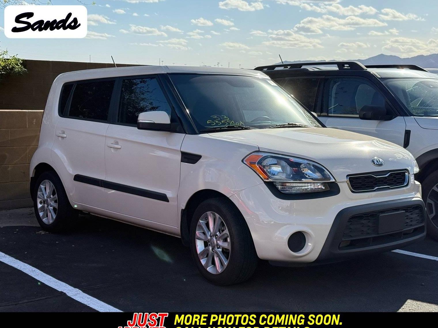 KIA SOUL 2013 KNDJT2A6XD7756488 image