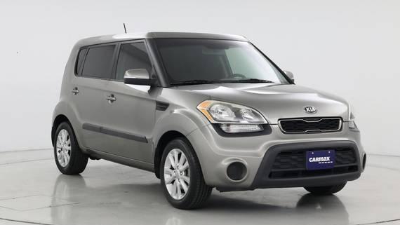 KIA SOUL 2013 KNDJT2A62D7575658 image
