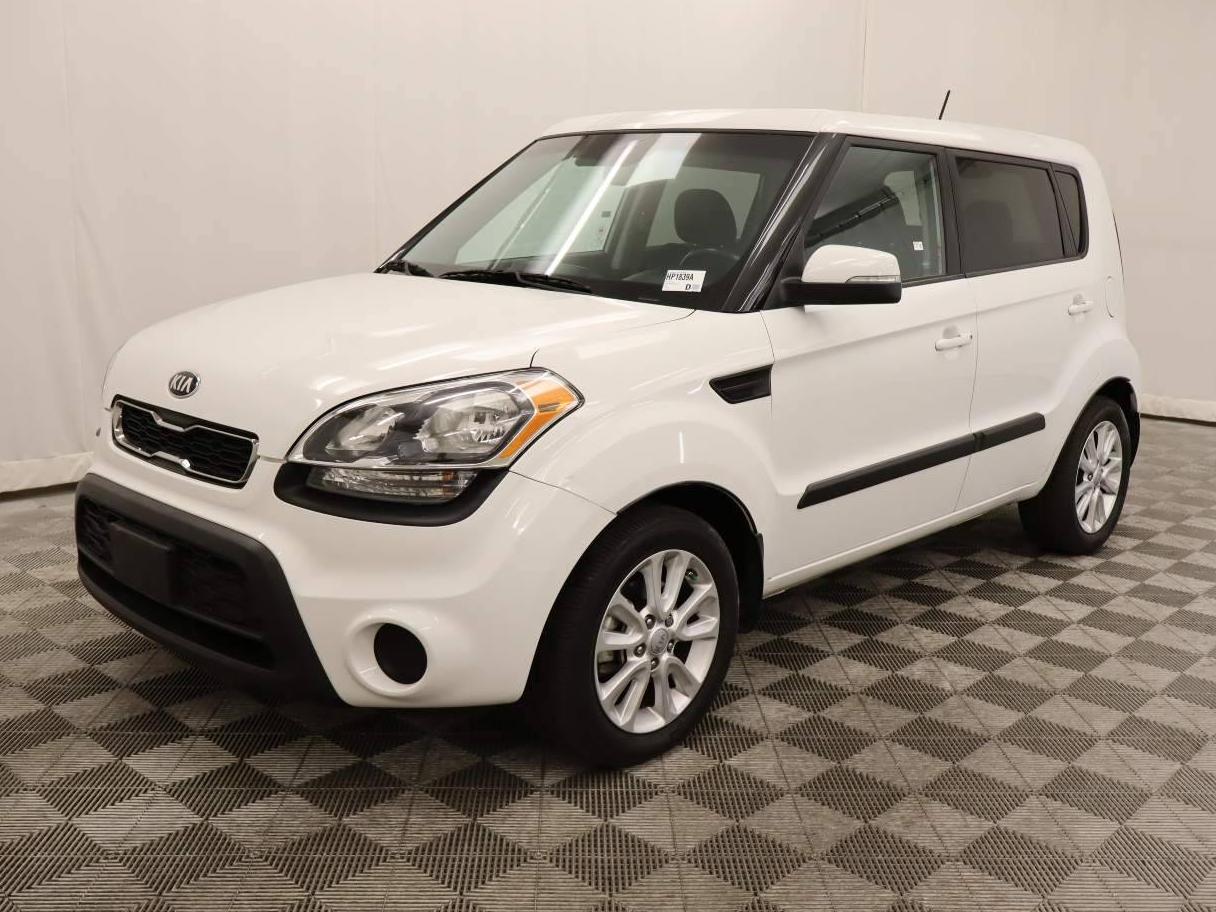 KIA SOUL 2013 KNDJT2A60D7530394 image