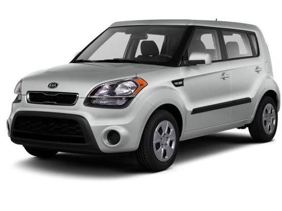 KIA SOUL 2013 KNDJT2A67D7532871 image