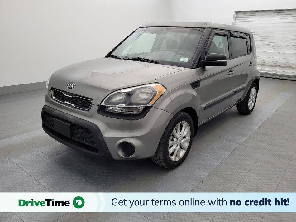 KIA SOUL 2013 KNDJT2A64D7627808 image